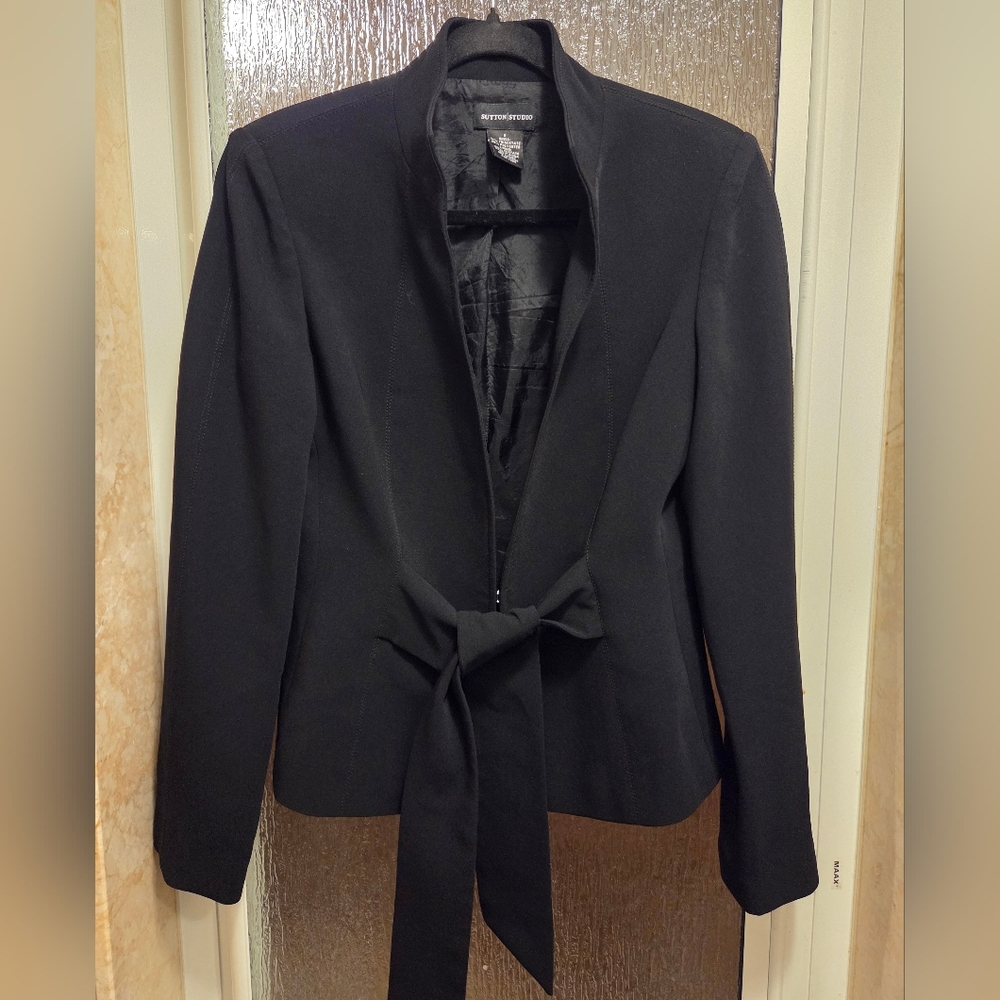 Sutton Studio Business Jacket